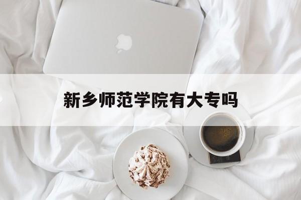 新乡师范学院有大专吗