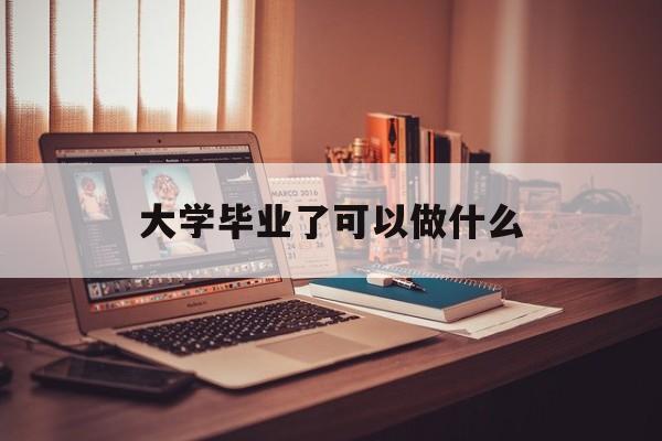 大学毕业了可以做什么