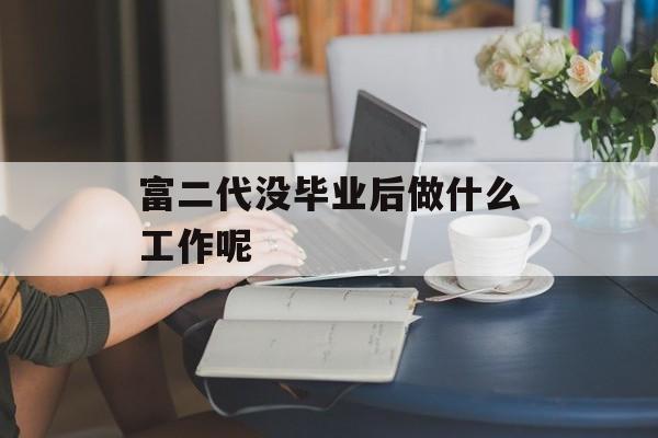 富二代没毕业后做什么工作呢