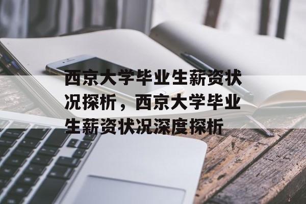 西京大学毕业生薪资状况探析，西京大学毕业生薪资状况深度探析