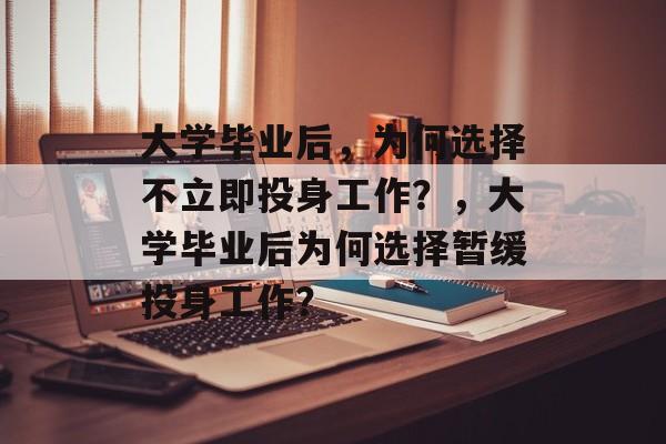 大学毕业后，为何选择不立即投身工作？，大学毕业后为何选择暂缓投身工作？