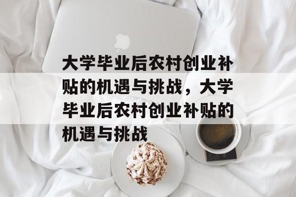 大学毕业后农村创业补贴的机遇与挑战，大学毕业后农村创业补贴的机遇与挑战