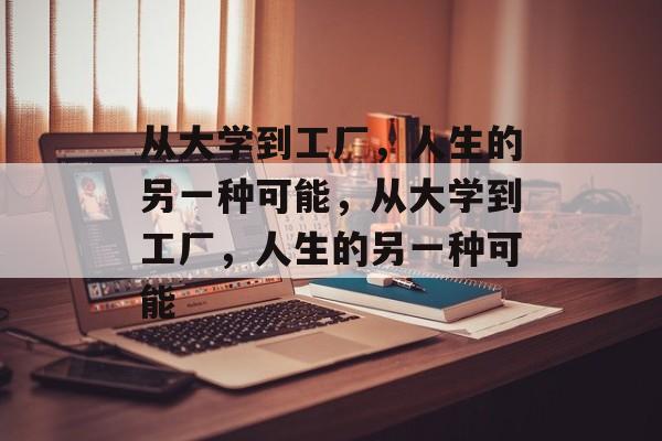 从大学到工厂，人生的另一种可能，从大学到工厂，人生的另一种可能