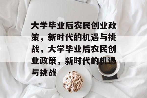 大学毕业后农民创业政策，新时代的机遇与挑战，大学毕业后农民创业政策，新时代的机遇与挑战