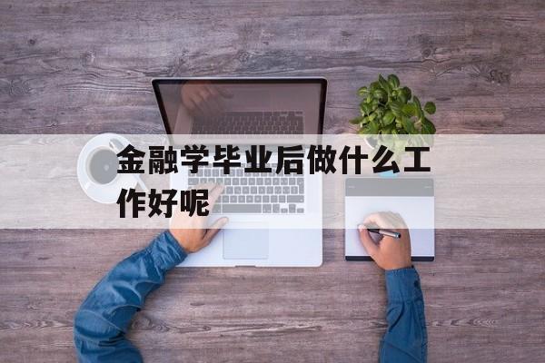 金融学毕业后做什么工作好呢