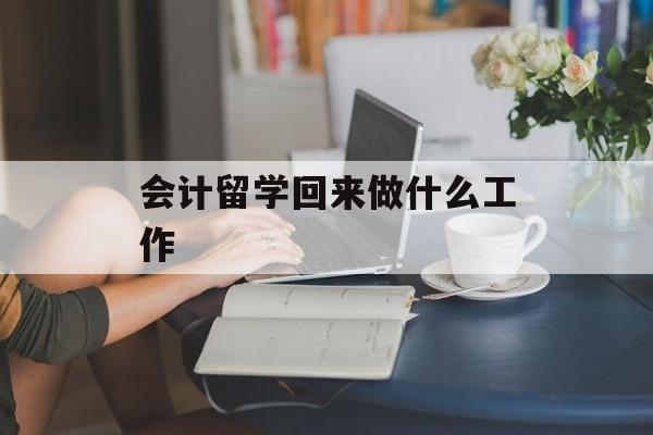 会计留学回来做什么工作