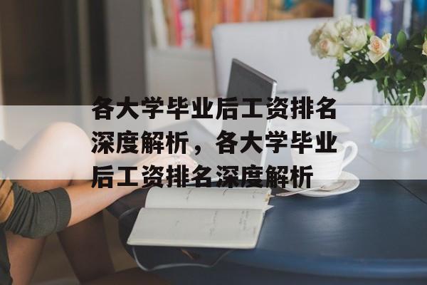 各大学毕业后工资排名深度解析，各大学毕业后工资排名深度解析