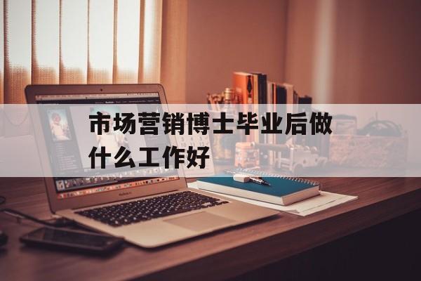 市场营销博士毕业后做什么工作好