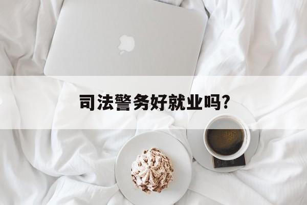 司法警务好就业吗?