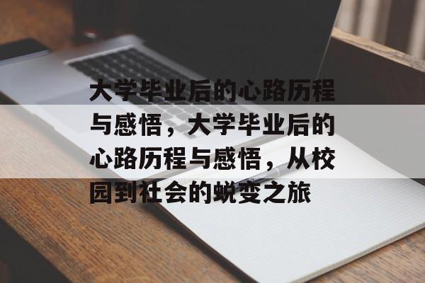 大学毕业后的心路历程与感悟，大学毕业后的心路历程与感悟，从校园到社会的蜕变之旅