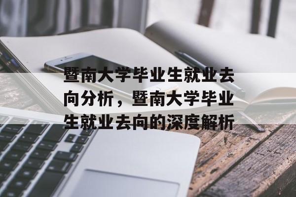 暨南大学毕业生就业去向分析，暨南大学毕业生就业去向的深度解析