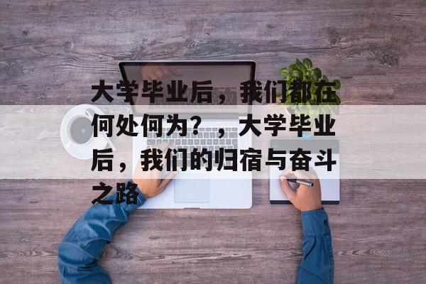 大学毕业后，我们都在何处何为？，大学毕业后，我们的归宿与奋斗之路