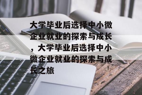 大学毕业后选择中小微企业就业的探索与成长，大学毕业后选择中小微企业就业的探索与成长之旅