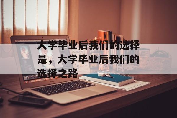 大学毕业后我们的选择是，大学毕业后我们的选择之路