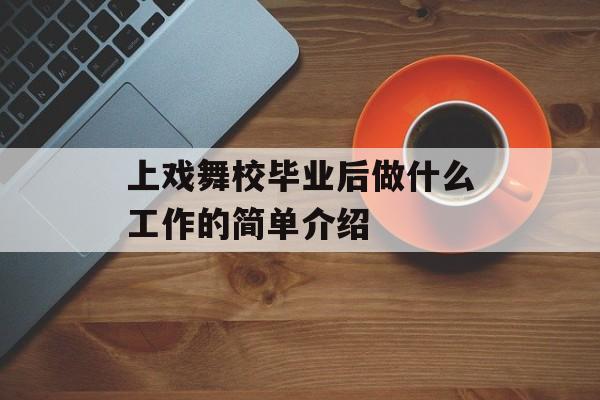 上戏舞校毕业后做什么工作的简单介绍