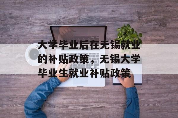 大学毕业后在无锡就业的补贴政策，无锡大学毕业生就业补贴政策