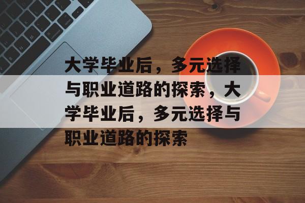 大学毕业后，多元选择与职业道路的探索，大学毕业后，多元选择与职业道路的探索