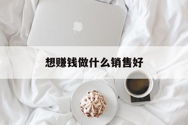 想赚钱做什么销售好