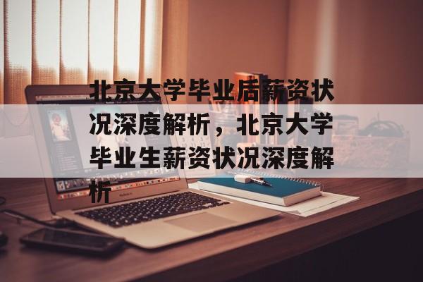 北京大学毕业后薪资状况深度解析，北京大学毕业生薪资状况深度解析