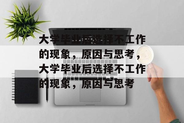 大学毕业后选择不工作的现象，原因与思考，大学毕业后选择不工作的现象，原因与思考