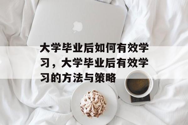 大学毕业后如何有效学习，大学毕业后有效学习的方法与策略