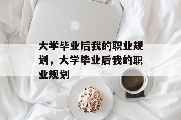 大学毕业后我的职业规划，大学毕业后我的职业规划