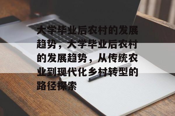 大学毕业后农村的发展趋势，大学毕业后农村的发展趋势，从传统农业到现代化乡村转型的路径探索