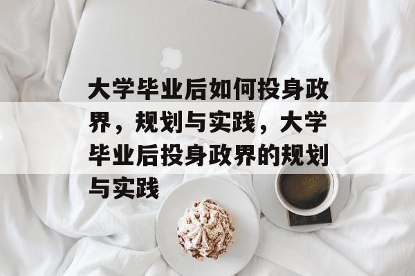 大学毕业后如何投身政界，规划与实践，大学毕业后投身政界的规划与实践