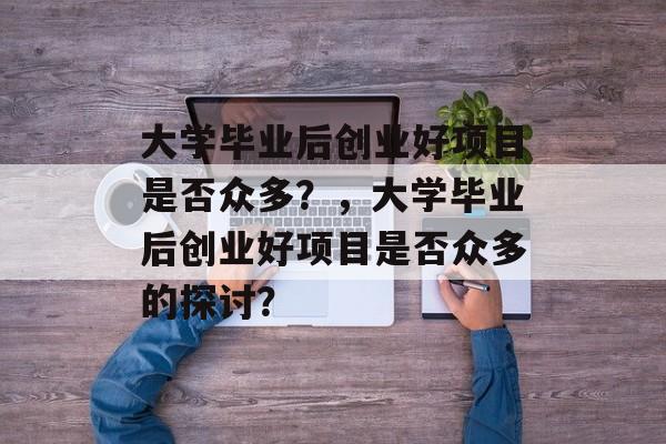 大学毕业后创业好项目是否众多？，大学毕业后创业好项目是否众多的探讨？