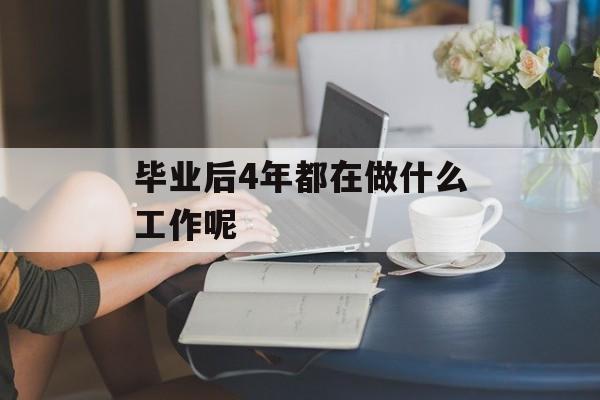 毕业后4年都在做什么工作呢