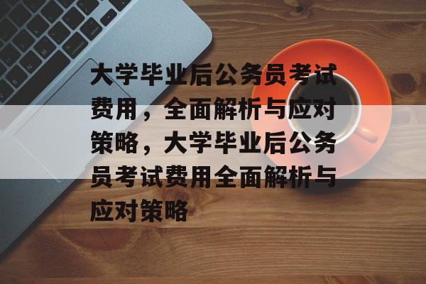 大学毕业后公务员考试费用，全面解析与应对策略，大学毕业后公务员考试费用全面解析与应对策略