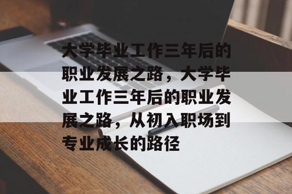 大学毕业工作三年后的职业发展之路，大学毕业工作三年后的职业发展之路，从初入职场到专业成长的路径