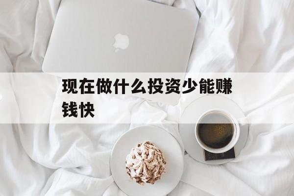 现在做什么投资少能赚钱快