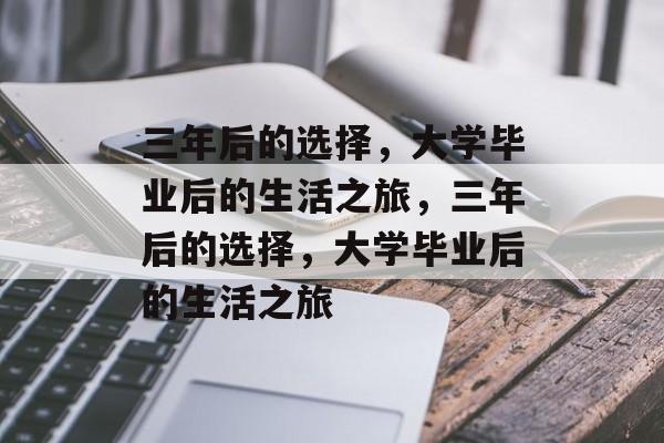 三年后的选择，大学毕业后的生活之旅，三年后的选择，大学毕业后的生活之旅