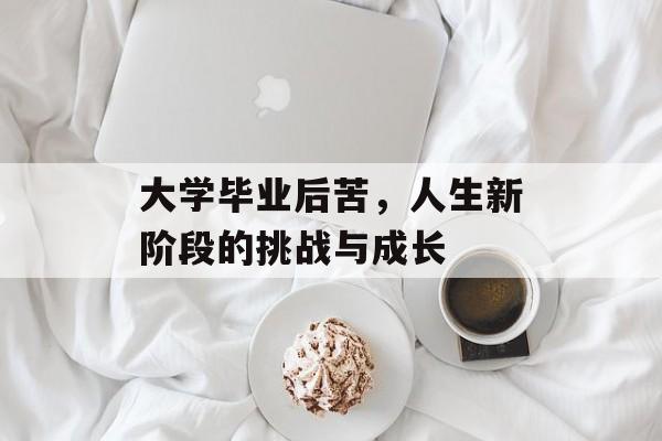 大学毕业后苦，人生新阶段的挑战与成长