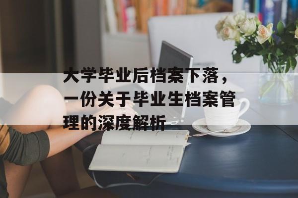 大学毕业后档案下落，一份关于毕业生档案管理的深度解析