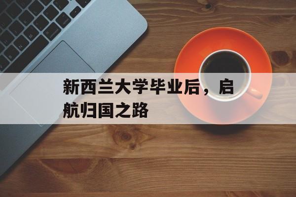 新西兰大学毕业后，启航归国之路