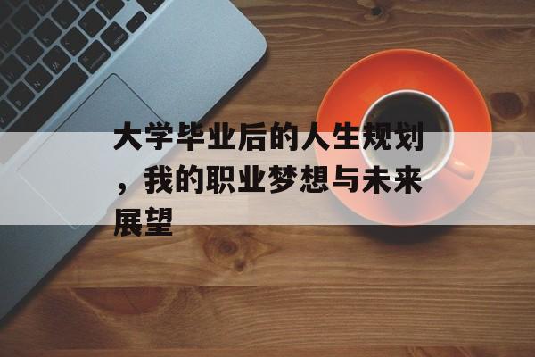 大学毕业后的人生规划，我的职业梦想与未来展望