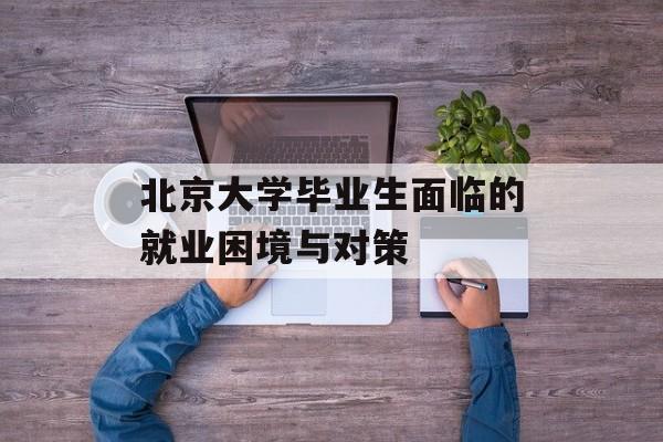 北京大学毕业生面临的就业困境与对策