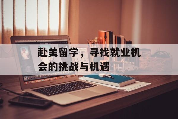 赴美留学，寻找就业机会的挑战与机遇