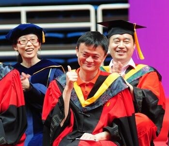 马云大学毕业后演讲(刘强东哈佛大学演讲视频)