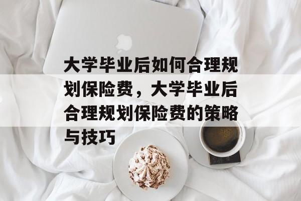 大学毕业后如何合理规划保险费，大学毕业后合理规划保险费的策略与技巧