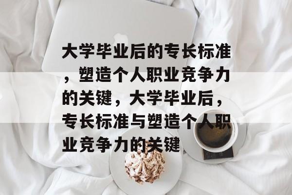 大学毕业后的专长标准，塑造个人职业竞争力的关键，大学毕业后，专长标准与塑造个人职业竞争力的关键