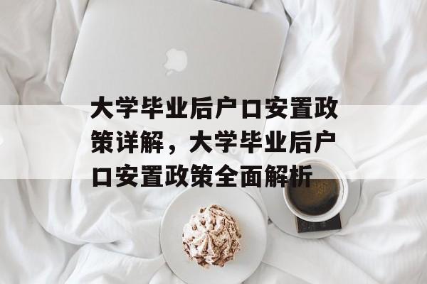 大学毕业后户口安置政策详解，大学毕业后户口安置政策全面解析