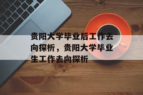 贵阳大学毕业后工作去向探析，贵阳大学毕业生工作去向探析