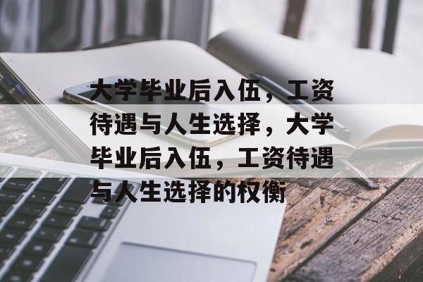 大学毕业后入伍，工资待遇与人生选择，大学毕业后入伍，工资待遇与人生选择的权衡