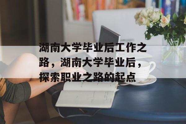 湖南大学毕业后工作之路，湖南大学毕业后，探索职业之路的起点