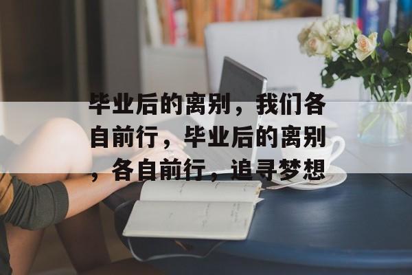 毕业后的离别，我们各自前行，毕业后的离别，各自前行，追寻梦想