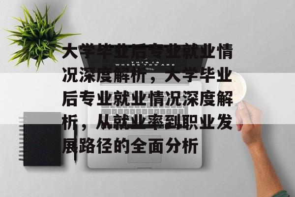 大学毕业后专业就业情况深度解析，大学毕业后专业就业情况深度解析，从就业率到职业发展路径的全面分析