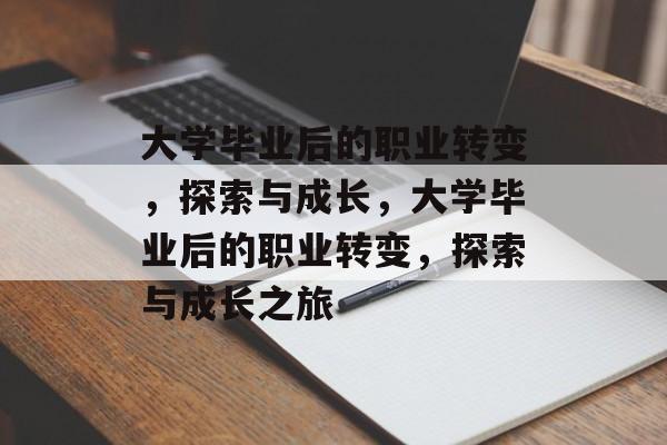 大学毕业后的职业转变，探索与成长，大学毕业后的职业转变，探索与成长之旅